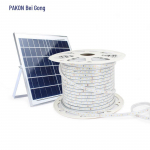 Beigong 24V Baltas LED Saulės Juostinis &Scaron;viestuvas, 7W/m