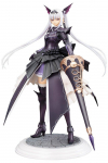Shining Resonance Excella Noa Aura mastelis PVC dažyta baigta figūrėlė 1/8 violetinė