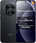 Xiaomi Redmi Note 15 Pro 5G-Juodas/Pilkas/Mėlynas//Violetinis 8GB+512GB juoda