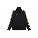 adidas 3 juostelių sportinis &scaron;varkas Juodas Auksas Unisex TR30JR-BG S