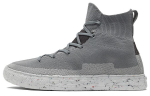 Converse Chuck Taylor All Star Crater Knit High 'Limestone Grey' 170367C 35