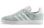 Adidas Gazelle '&Scaron;viesiai mėlyna Balta' Moteri&scaron;ki BY9358 37⅓
