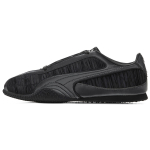 PUMA Bella V2 žemi kasdieniai batai Unisex Juodi 406092-02 37 black