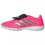 Adidas PREDATOR LEAGUE Futbolo bateliai Unisex Neono raudonumo IH7212 46