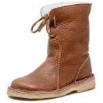 Moteri&scaron;ki sniego batai Žieminiai batai Lengvi Suvarstomi Kailiniai batai moterims Nauji Auk&scaron;takulniai Vienspalviai Batai PU Oda Botas Mujer 35