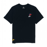 Nike Sportswear Mar&scaron;kinėliai Club ESSENTIALS Juodi DJ1569-010 L juoda