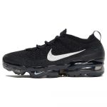 Nike Air VaporMax 2023 Flyknit Juoda Balta Angracito Moteri&scaron;ki DV6840-002 36.5 black