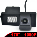 170&deg; AHD 1920*1080P speciali transporto priemonės galinio vaizdo kamera, skirta Ssangyong Rexton Lester Kyron Korando Actyon Night Vision AHD gray