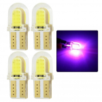 Automobilių priedai LED Canbus Super Bright Wedge Parking Light Automobilių lempos Lemputės mėlyna