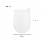 Silikoninis minkymo te&scaron;los mai&scaron;elis Miltų mai&scaron;yklės mai&scaron;elis Universalus te&scaron;los mai&scaron;ytuvas duonos pyragams picos virtuvės įrankiams Small