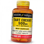 Vy&scaron;nių ekstraktas, Tart Cherry 500, Mason Natural 90 kapsulių (71529003) 90vcaps
