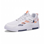 Trend Vulcanized Batai Vyri&scaron;ki, kvėpuojantys, lygūs drobiniai sportbačiai vyrams Laisvalaikio sportiniai vaik&scaron;čiojimai Bėgiojimas Studentų vyri&scaron;ki batai Vasaros gatvės stiliaus 39 oranžinė