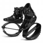 &Scaron;okinėjimo batai Kūną formuojantys treniruočių batai &Scaron;okinėjantys Sportas Fitness Batai &bdquo;Kengūros at&scaron;okimas&ldquo;, skirti suaugusiems kūno formavimui L 36-38 juoda