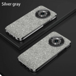 Prabangus gradiento blizgus padengtas dėklas, skirtas OPPO Realme 11 Pro 9 8 V25 V23 V13 C55 C53 C35 C33 C21Y Reno 10 5 silikoninis galinis dangtelis OPPO A92(4G)