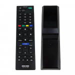 Naujas Repalce RMT-TX112P, skirtas Sony LCD televizoriaus nuotolinio valdymo pultui KLV-40R252F KLV-32R202F KDL-50W800C KDL-75W850C XBR-43X830C XBR-65X850C