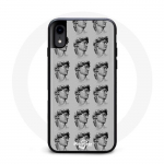 Coque Iphone XS statues