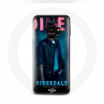 Coque pour Samsung Galaxy S9 plus Riverdale Jughead Jones S&eacute;rie