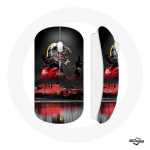 Souris sans fil Formule 1 Sebastian vettel Rouge