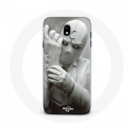 Coque pour Samsung Galaxy S5 Moon Knight Batman Affiche Nouvelle S&eacute;rie 2022