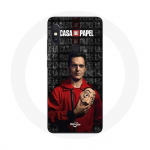 Coque pour Xiaomi Redmi Note 5 AI Dual Camera La casa de papel Berlin
