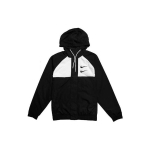 Nike Sportswear Swoosh Windrunner striukė su austiniu logotipu, juoda CJ4889-011 L