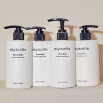 Skybottle Perfumed Body Lotion 300ml white