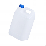 Gėrimų bako vandens laikymo talpa 5 l kvadratinis kibiras chemikalams Style B