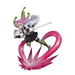 Figuarts ZERO Demon Slayer: Kimetsu no Yaiba Mitsuri Kanroji apie 220 mm ABS&PVC dažyta baigta figūrėlė gray