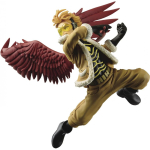 Banpresto Mano Herojų Akademija THE AMAZING HEROES vol.12 Vanagas black