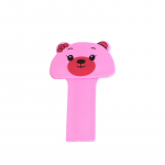 Tualeto sėdynės rankena, flaperio laikiklis, tualeto žiedo rankena, vengiant liesti klozeto dangčio rankeną, skaidrus ne&scaron;iojamas tualeto pakėlėjas