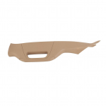 A statramsčio rankena Salono apdaila Didelio stiprumo skirta F-450 F-550 Super Duty 2011-2016 Smėlinė Left Driver Side BC3Z2503599AA
