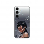 Coque Samsung Galaxy S25 Rockstar solo de Lisa Blackpink 2024 Maniacase