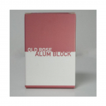 Old Rose Alum Block Stick