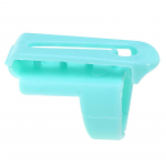 Pir&scaron;tų skirstytuvas megztinis vilnos mezgimo įrankis 4 verpalų vadovas antpir&scaron;tis plastikinis siuvimas