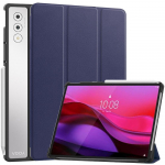 Dėklas Lenovo YOGA Tab Plus 12,7 colio plan&scaron;etiniam kompiuteriui, smūgiams atsparus dangtelis TB-520FU plan&scaron;etiniam kompiuteriui, apsauginis korpusas Lenovo Yoga Tab Plus tamsiai mėlyna spalva