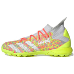 Adidas Predator Freak.3 TF Demonscale - Numbersup Vyri&scaron;ki sportbačiai Daugiaspalviai Skaidriai pilki Debesėlių balti H01388 44
