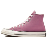 Converse Chuck 70 Vintage drobės auk&scaron;ti sportbačiai Pink Aura Unisex Egret Black 172683C 51.5