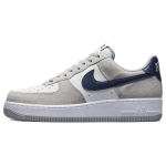 Nike Air Force 1 07 Georgetown Vyri&scaron;ki sportbačiai Pilki Light-Smoke-Grey Summit-White FD9748-001 38