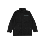Nike Gore-Tex M65 Vandeniui atspari striukė su keliomis ki&scaron;enėmis Vyri&scaron;ki vir&scaron;utiniai drabužiai Juoda CQ7653-010 S