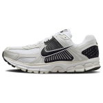Nike Air Zoom Vomero 5 Balti Juodi Vyri&scaron;ki Sportbačiai Platino Atspalvio Metallic-Platinum FB9149-101 40.5