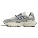 Adidas Ozmillen Chalk White Wonder Beige Moteri&scaron;ki sportbačiai Cream Carbon IE5841 38⅔