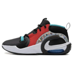 Nike Air Zoom Crossover 2 SE GS All-Star Vaikų sportbačiai Juodi Universiteto Raudoni Žaidimo Mėlyni FJ6988-001 36