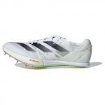 Adidas Adizero Prime Sp Patogūs Antros Kartos Tinklelio Neslystantys Žemi Bėgimo Bateliai Unisex Sportbačiai Balti IE5485 46⅔