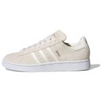 Adidas Originals Campus Laisvalaikio Lengvi Patogūs Neslystantys Smūgius Sugeriantys Žemi Skate Batai Moteri&scaron;ki Kėdainiai Smėlio spalvos ID7043 40