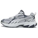 Puma Morphic Silver Glacial Grey Unisex sportbačiai Balti Strong-Grey 392724-16 36