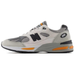 New Balance 991v2 Pagaminti Anglijoje Winter Flare Unisex Sportbačiai Pilki Pelican Abbey-Stone U991BS2 40