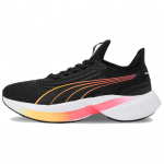 Puma Conduct Pro Patogūs Smūgius Sugeriantys Neslystantys Žemi Bėgimo Bateliai Unisex Bėgimo Bateliai Juodi 379438-10 39