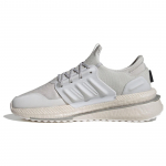 Adidas X_PLR Boost Patogūs Universalūs Audinio Amortizacija Patvarūs Žemi Bėgimo Bateliai Vyri&scaron;ki Bėgimo Bateliai Pilki ID9581 42
