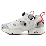Reebok Instapump Fury Celebrate žemi sportbačiai Vyri&scaron;ki sportbačiai Balti AR3758 41