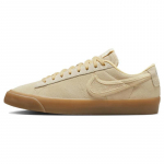 Nike Sb Blazer Low Pro Gt &Scaron;viesiai vanilės spalvos su guminiu padu Riedlentės batai FN7404-200 37.5
